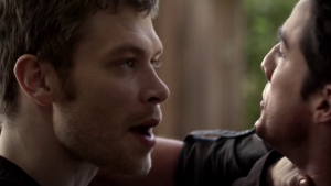 Résumé de l’épisode 7 saison 1  Bloodletting  Klaus Tyler